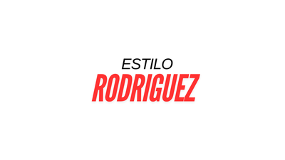 Estilo Rodriguez
